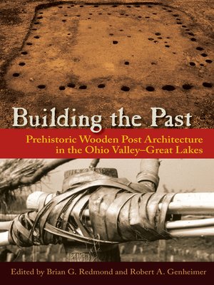 cover image of Building the Past